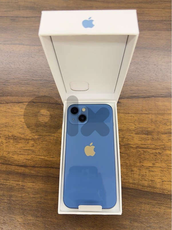 iphone 13 blue