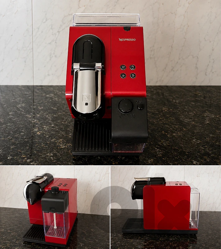 Nespresso De’Longhi Lattissima