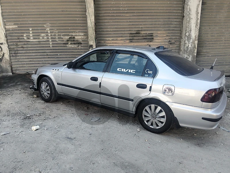 Honda Civic 1999 1999