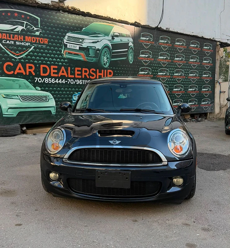 MINI Cooper S 2008 MINI Cooper S 2008