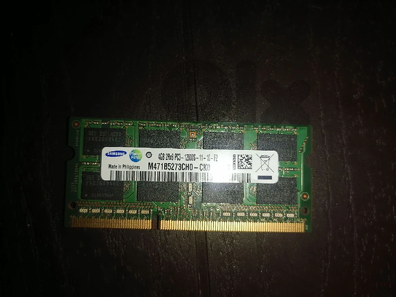 New DDR3 4GB Ram stick