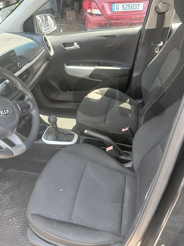 Kia Picanto 2018 ex Kia Picanto 2018 ex