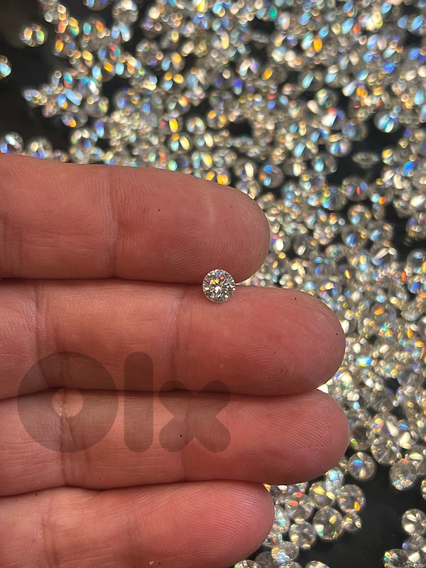 moissanite