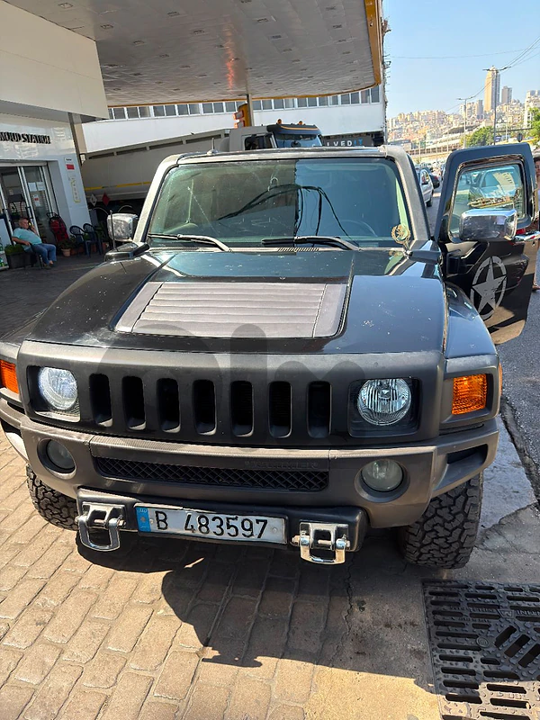 Hummer H3 2009 us