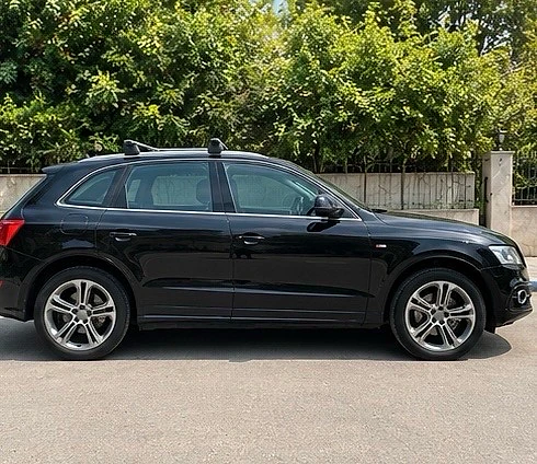 Audi Q5 2010 automatic