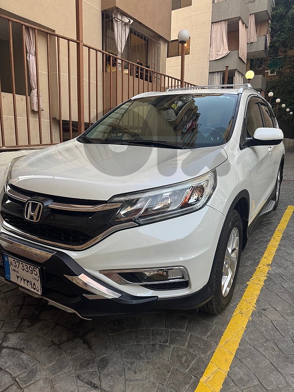 Honda CR-V 2016 Exl Honda CR-V 2016 Exl