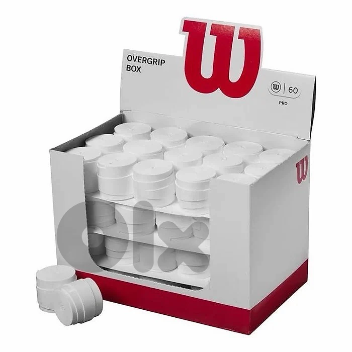 Padel overgrips wilson