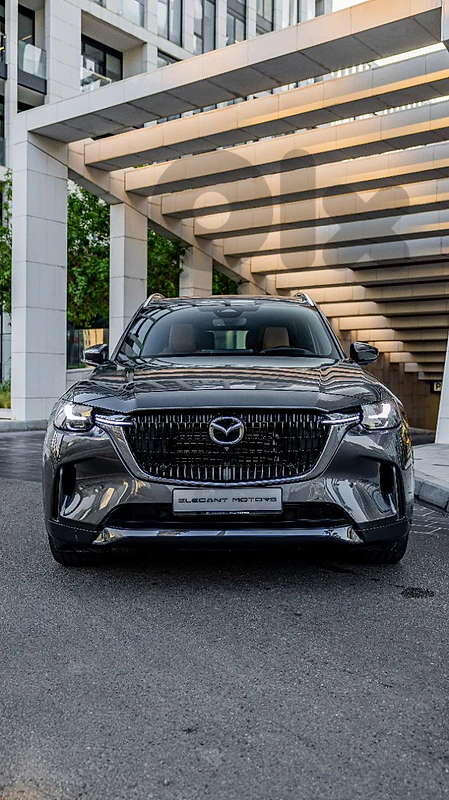 2025 MAZDA CX-90 UNDER WARRANTY 5000KM ONLY