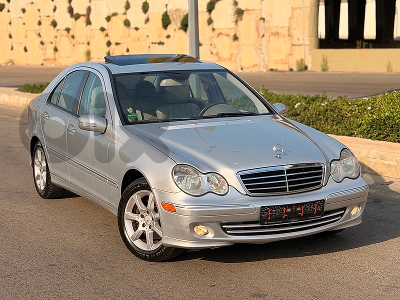 Mercedes-Benz C-Class 2007 C280