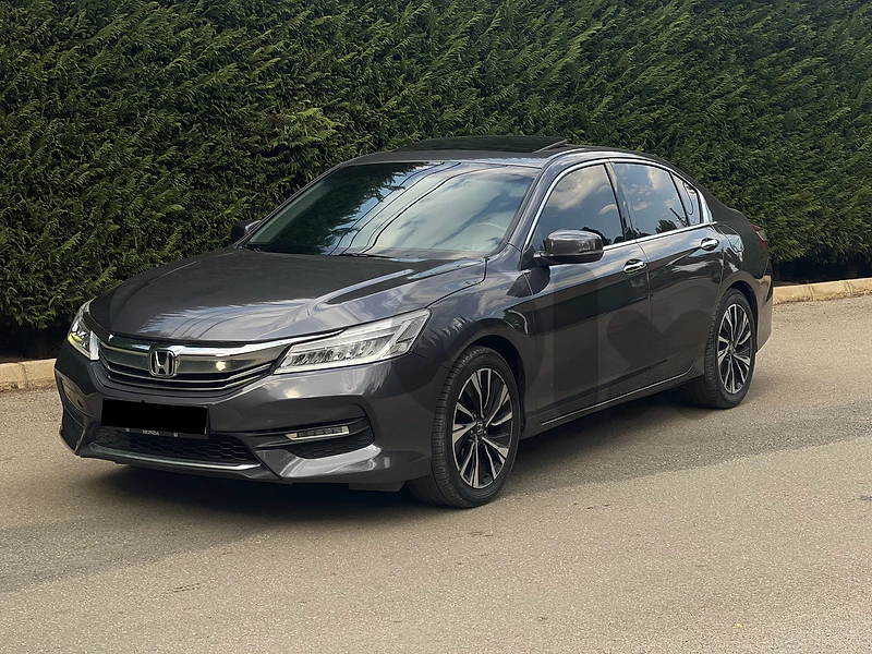 Honda Accord 2017 Touring