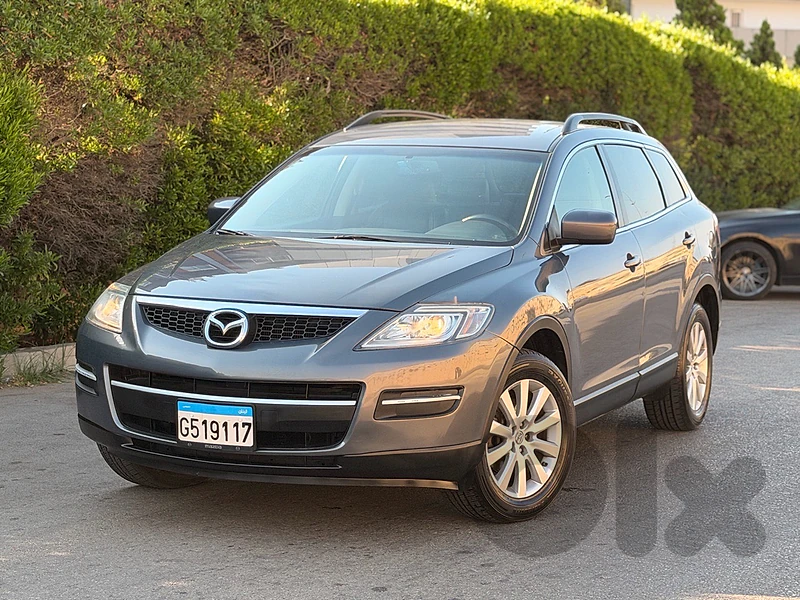 Mazda CX-9 2009