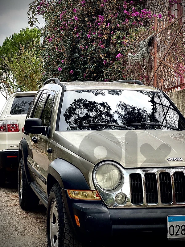 Jeep Liberty 2007 2007