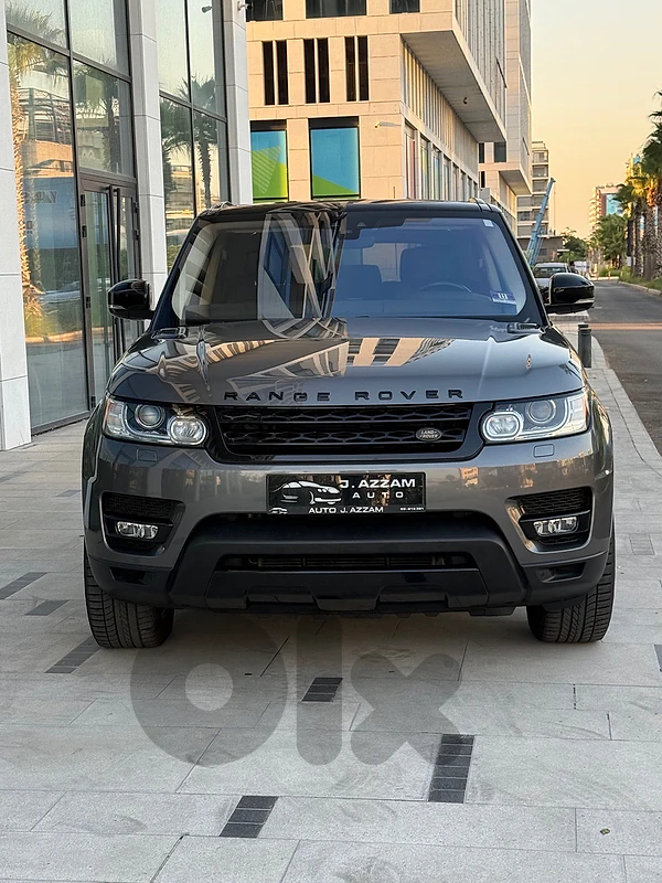 Land Rover Range Rover Sport 2017