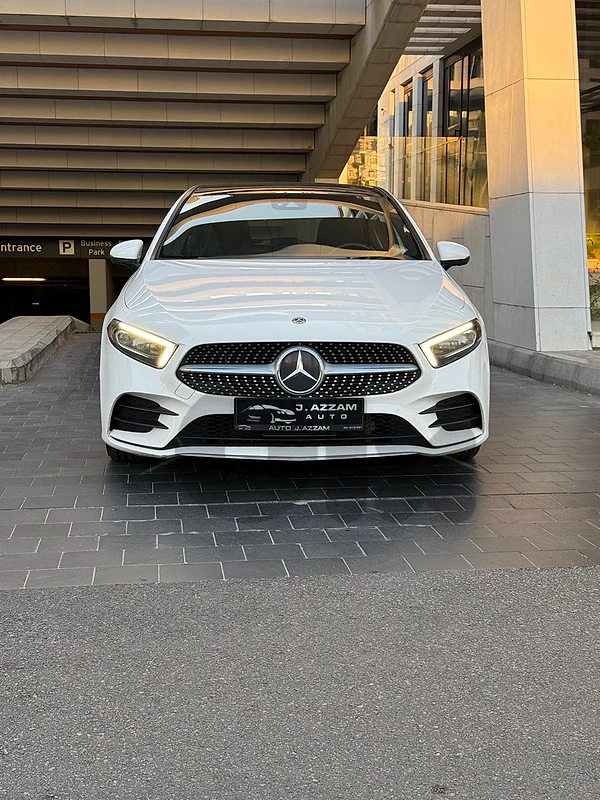 Mercedes-Benz A-Class 2019