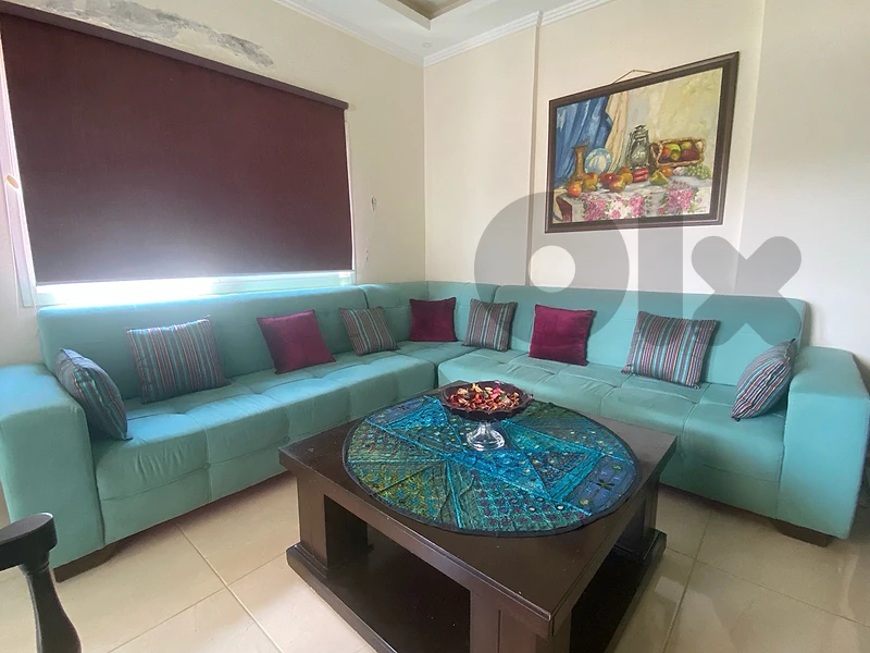 Living room with table for sale