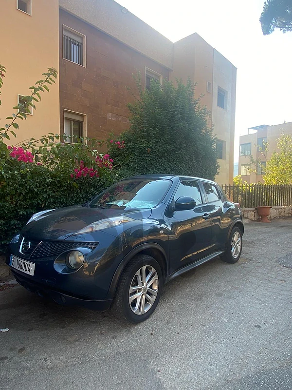 Nissan Juke 2011 2.0