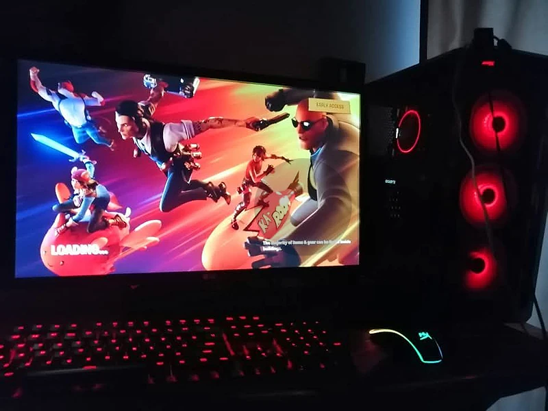Gaming PC — RTX 2070 - Ready to play !