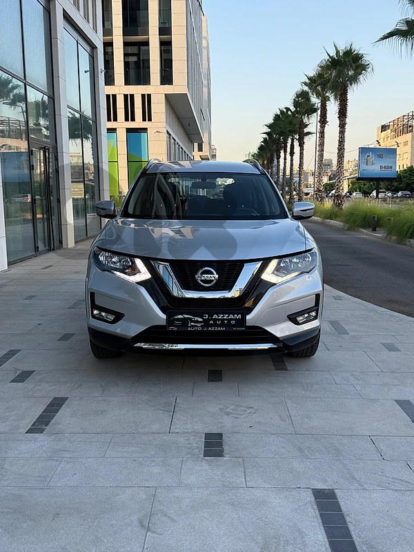Nissan X-Trail 2019