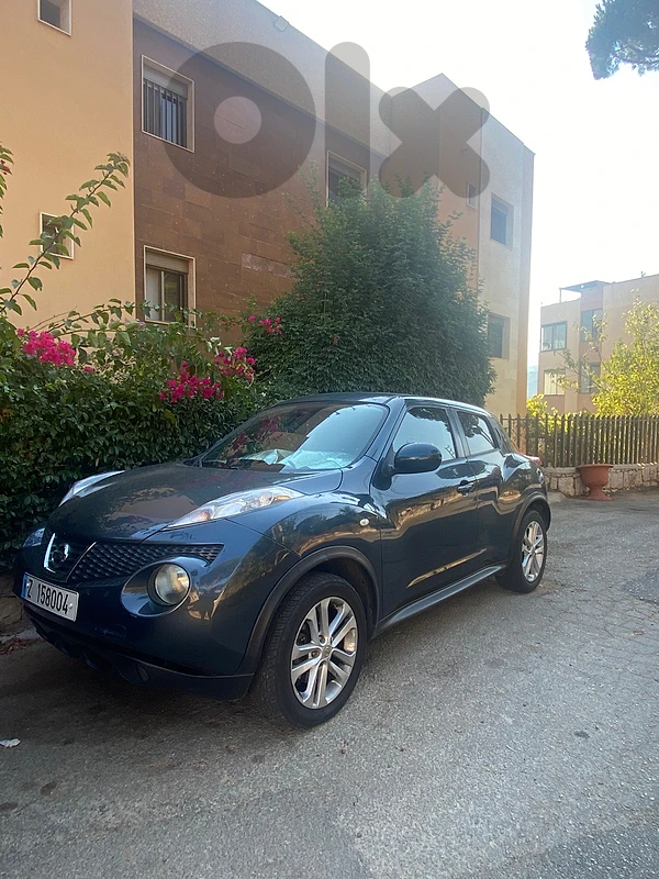 Nissan Juke 2011 Nissan Juke 2.0