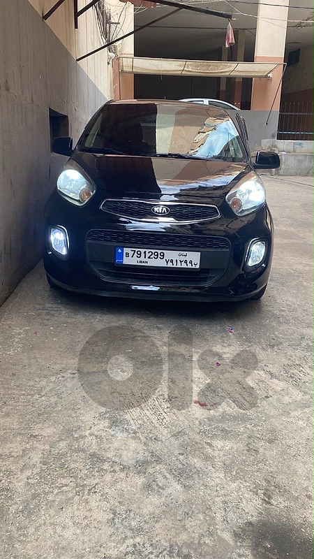Kia Picanto 2017