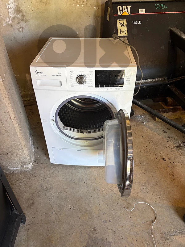 Drywasher