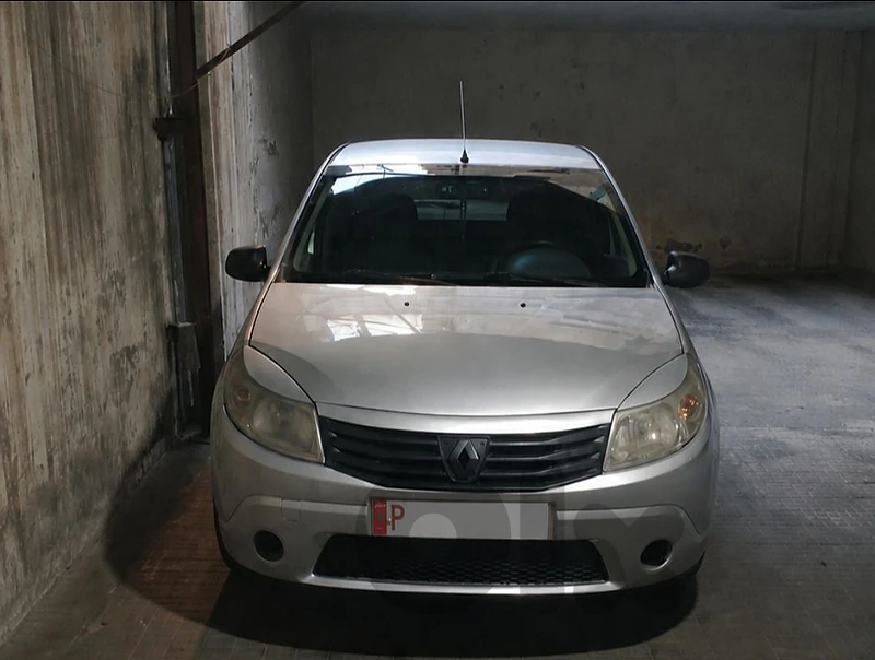 Renault Sandero 2010 2010