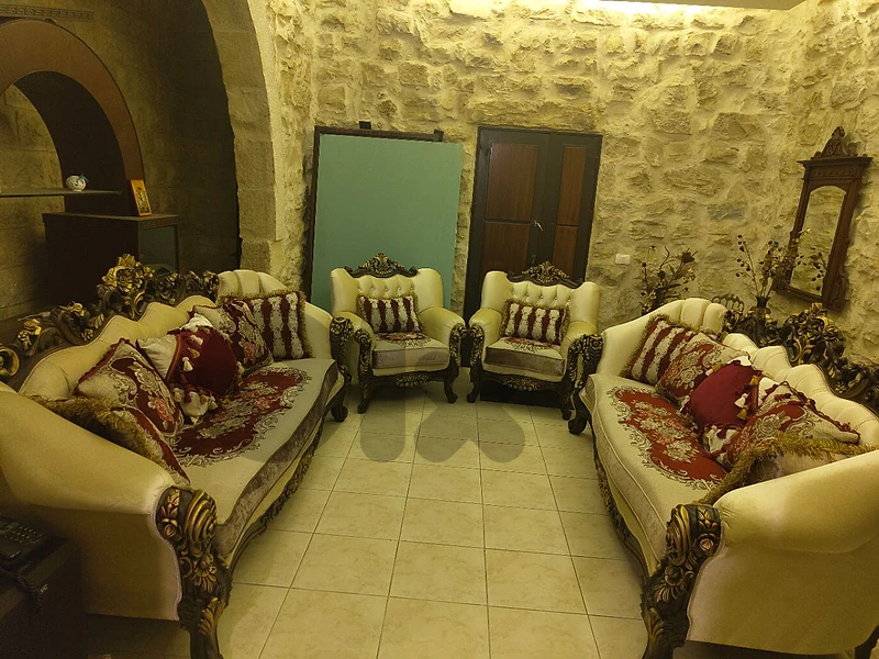 Salon style Egyptian
