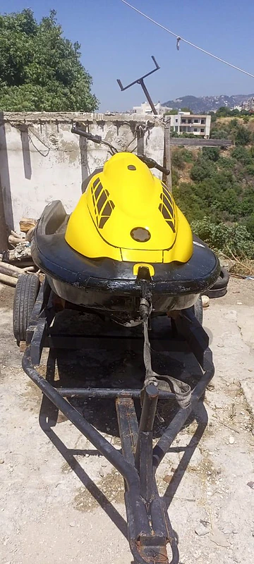 For sale Jetksi yamaha 700cc
