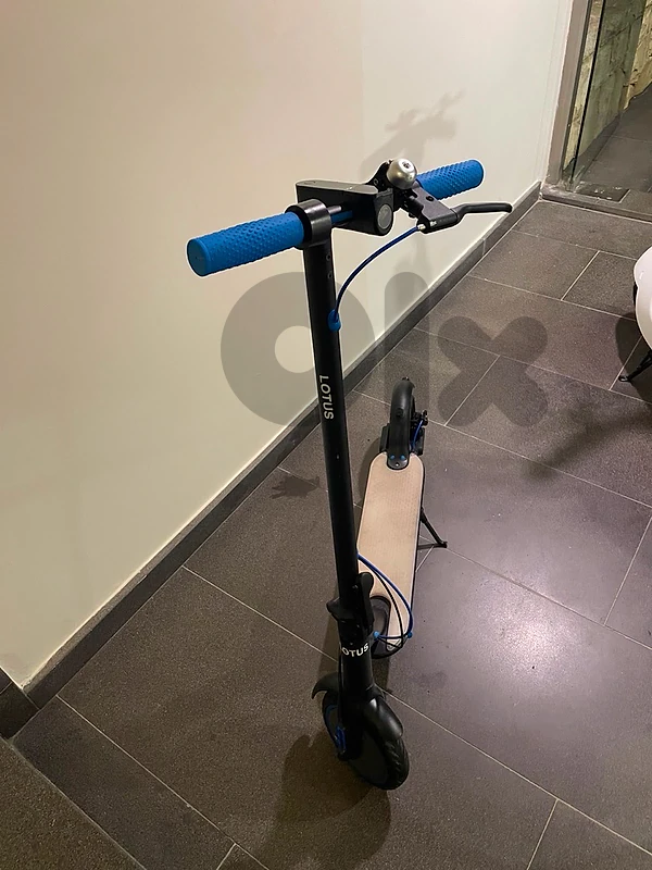 electric scooter