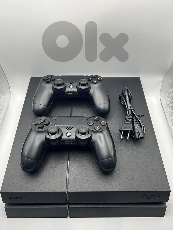 ps4 fat