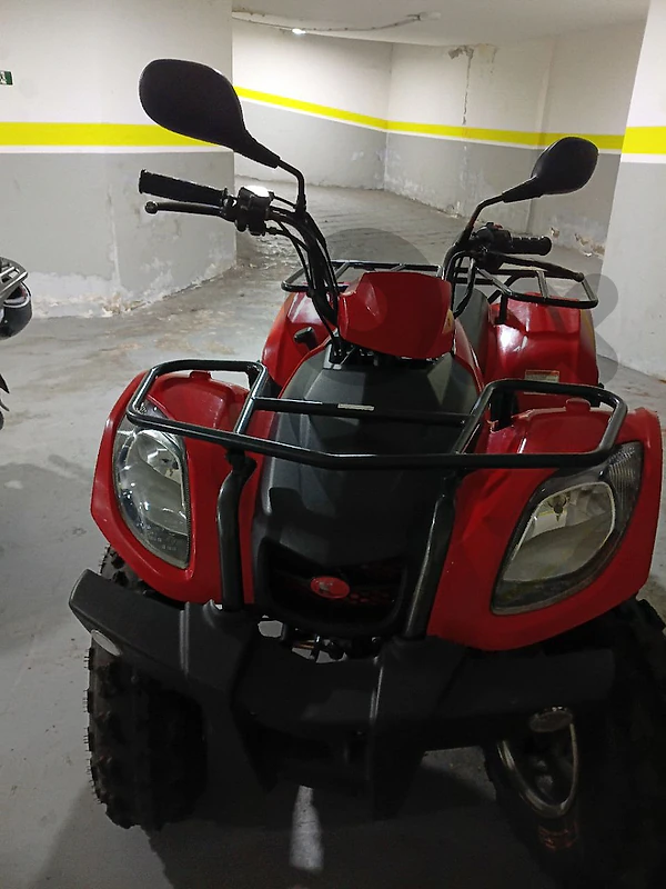 ATV KYMCO LIKE NEW