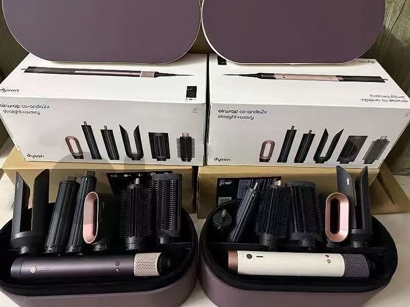 Dyson airwrap coanda 2x hs09