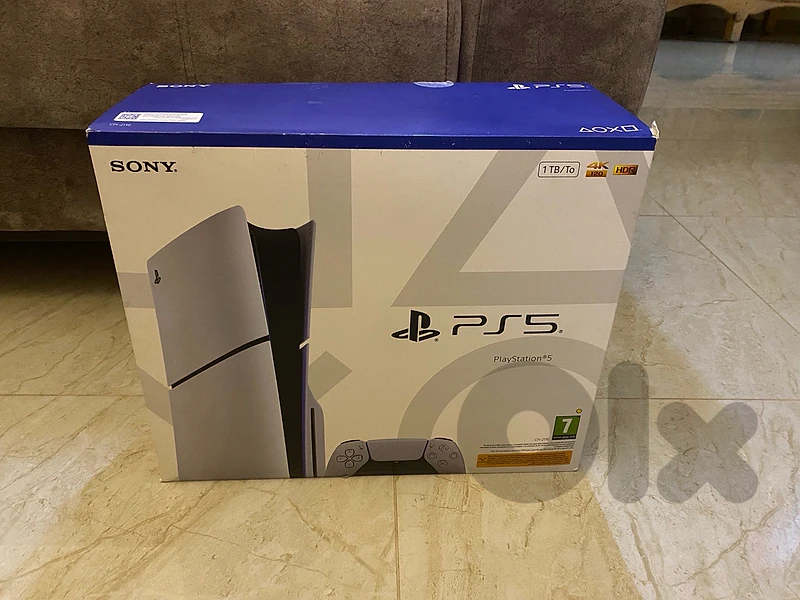 Ps5 slim disc uk 1tb 79 016 403 او تبديل ب v150 حسب النضافه
