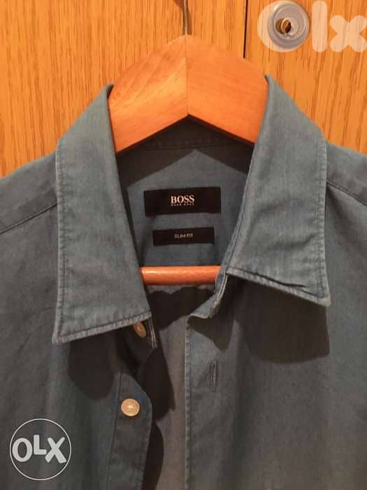 Boss shirts 2