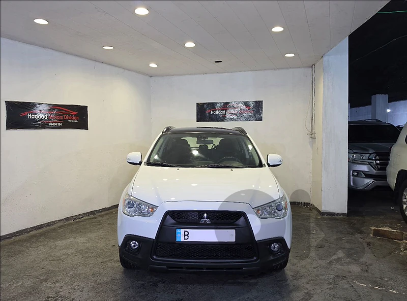 2011 Mitsubishi ASX Limited Company Source & Maintenance 1 Owner!