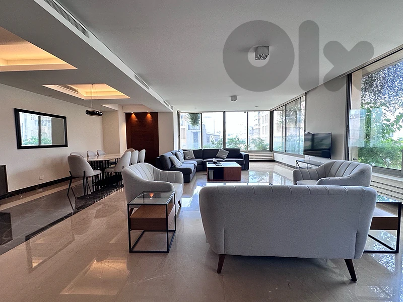 Furnished Apartment For Rent In Hamra | Luxury Apartment
