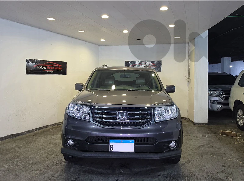2014 Honda Pilot EX-L V6 7 Seats Company Source Tewtel Like New!