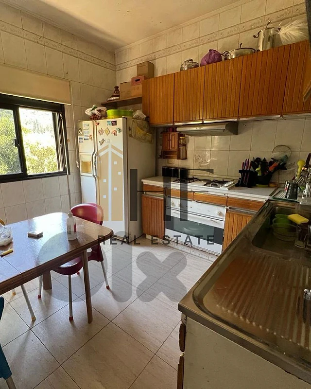 Apartment for sale in Louaizeh _ شقة للبيع في اللويزة