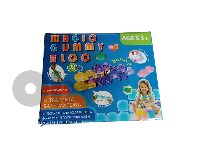 magic gummy bloc