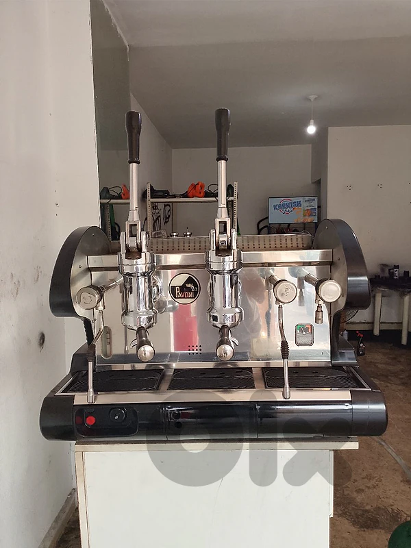 La pavoni  italy espresso machine
