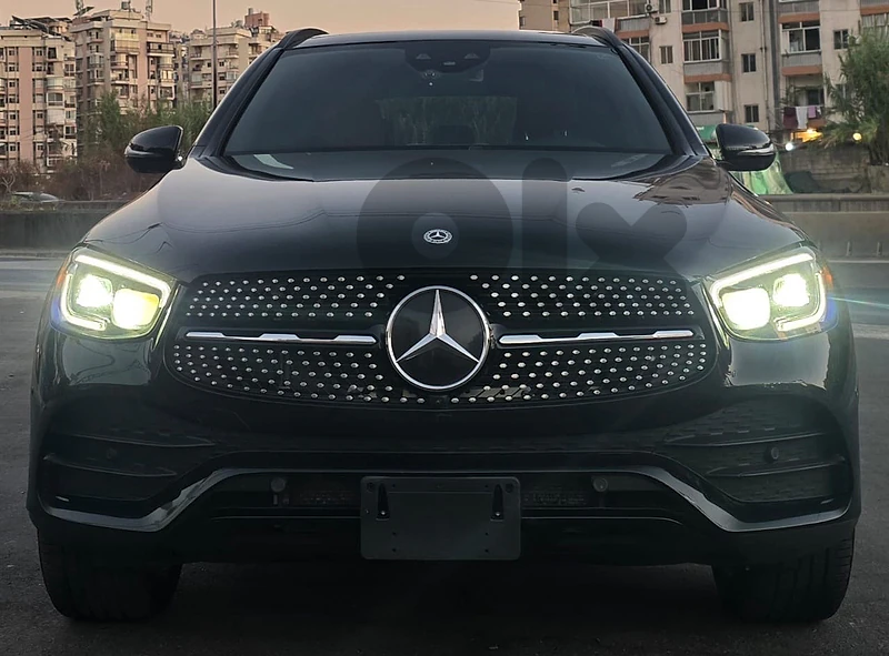 Mercedes-Benz GLC-Class 2020