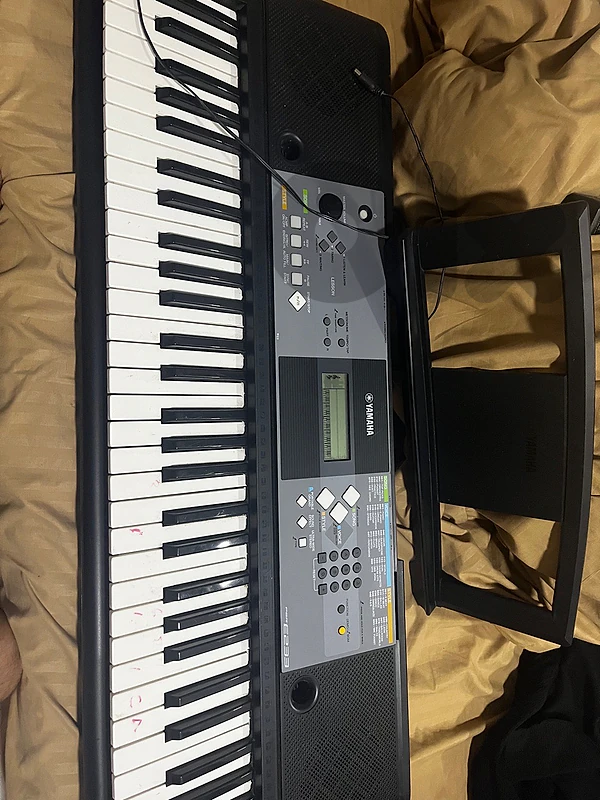 YAMAHA PSR E233🔥💣