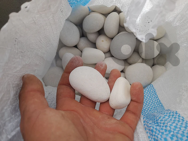 بحص طبيعي للديكور 81927219