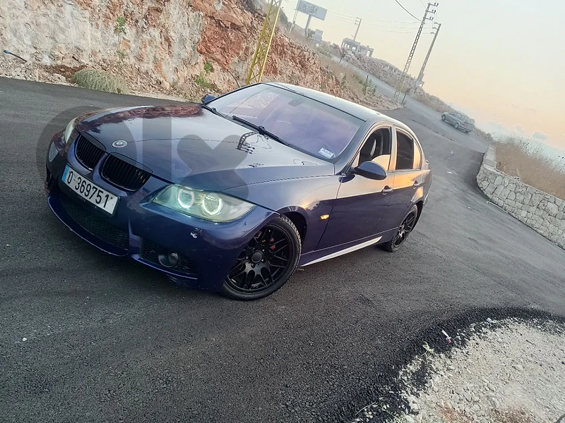 بي ام دبليو الفئة 3 2006