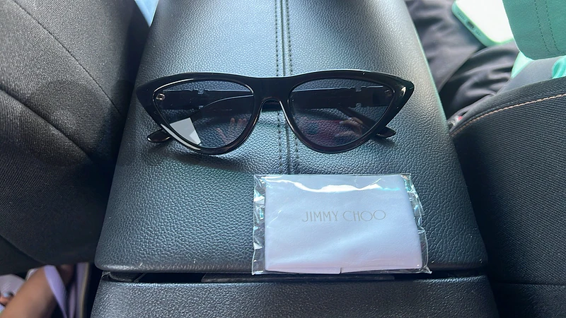 Jimmy Choo Sunglasses