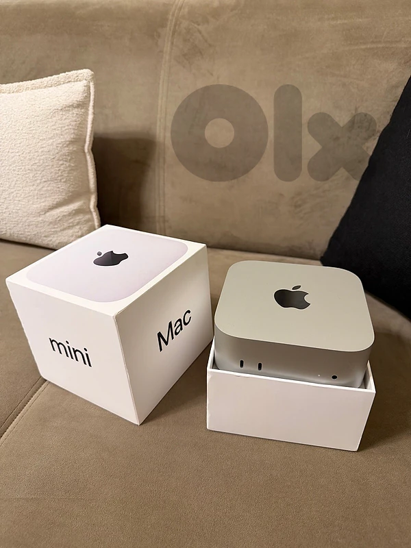 Apple mac mini m4 24 gb ram 1 terra 10 core