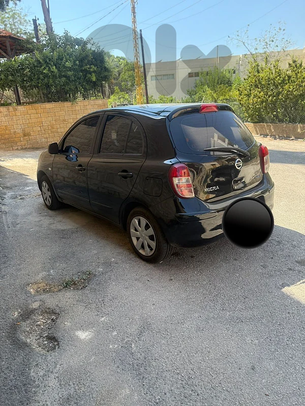 Nissan Micra 2016 2016
