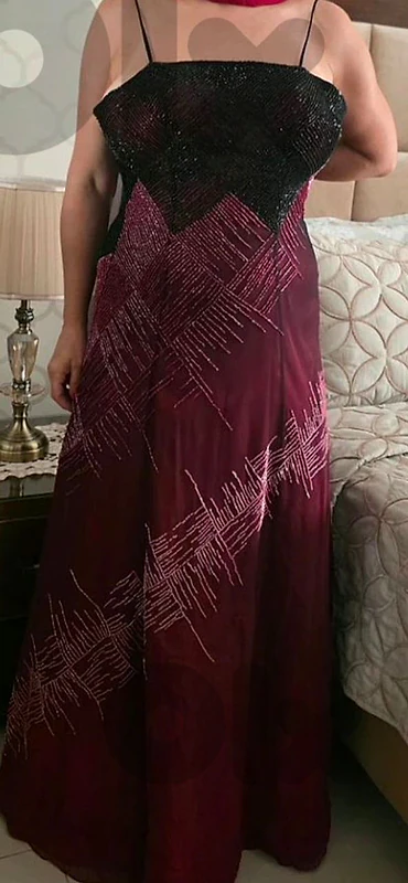 evening dress