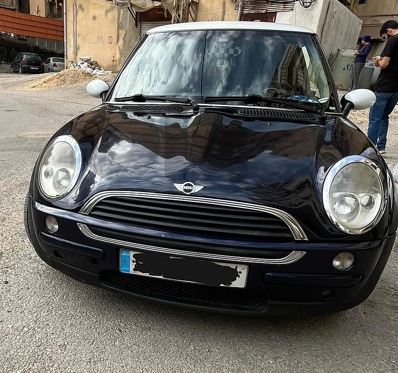 MINI Cooper 2003 cooper