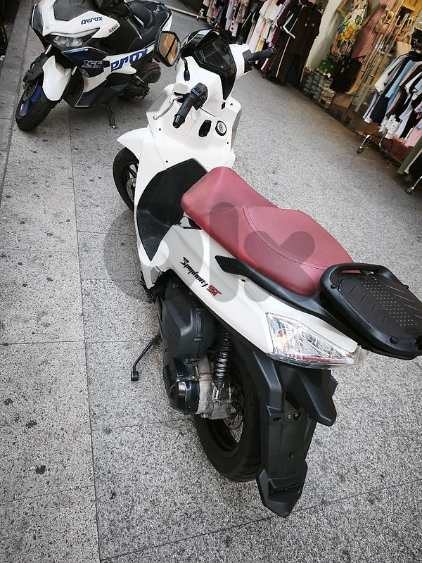 sym 200cc